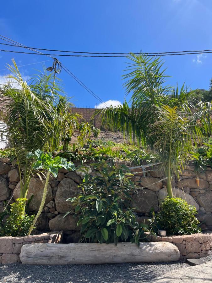 Casa Rural Con Bano Adaptado Y Piscina En Mogán Exteriér fotografie