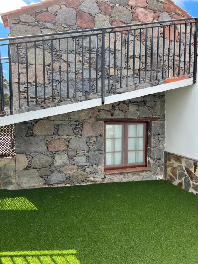 Casa Rural Con Bano Adaptado Y Piscina En Mogán Exteriér fotografie
