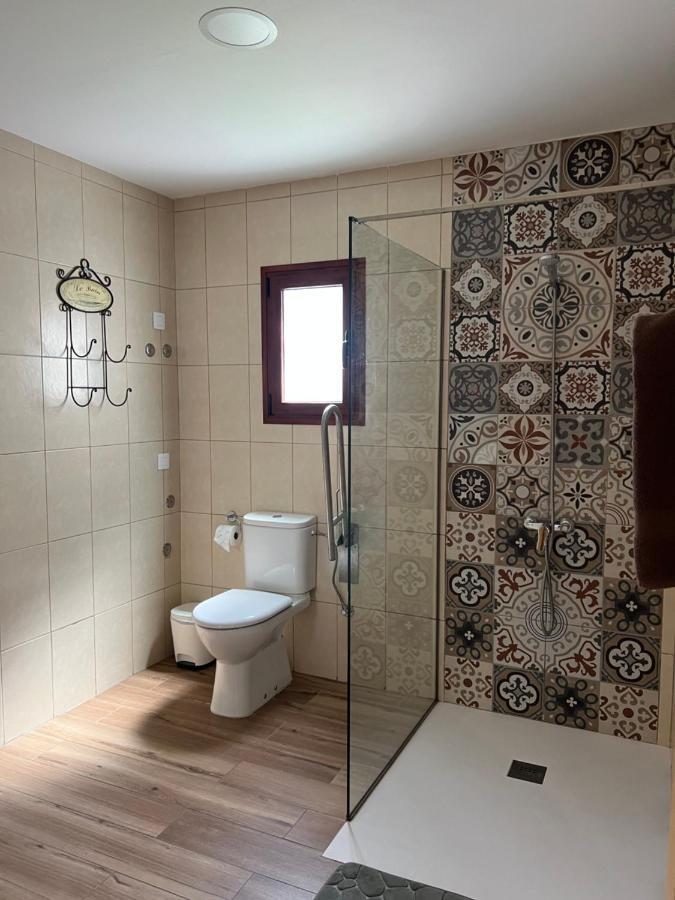 Casa Rural Con Bano Adaptado Y Piscina En Mogán Exteriér fotografie