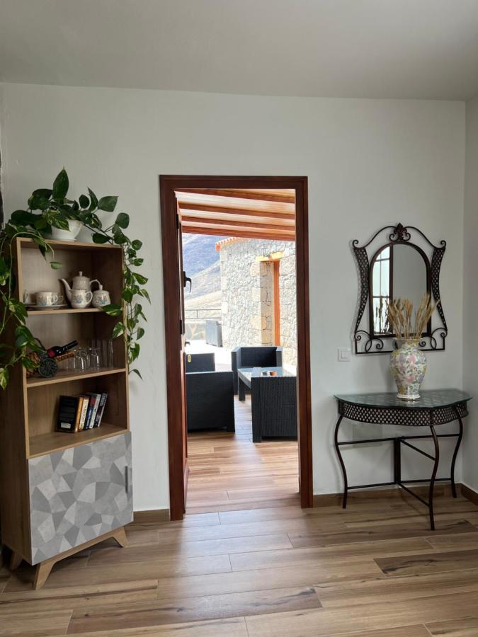 Casa Rural Con Bano Adaptado Y Piscina En Mogán Exteriér fotografie