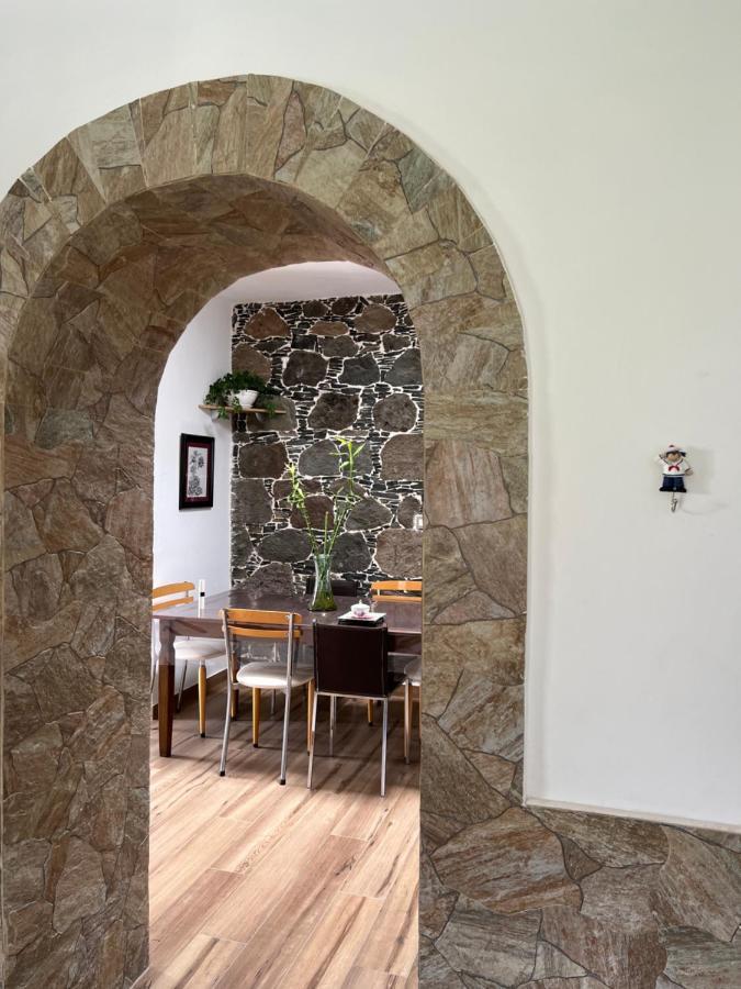 Casa Rural Con Bano Adaptado Y Piscina En Mogán Exteriér fotografie